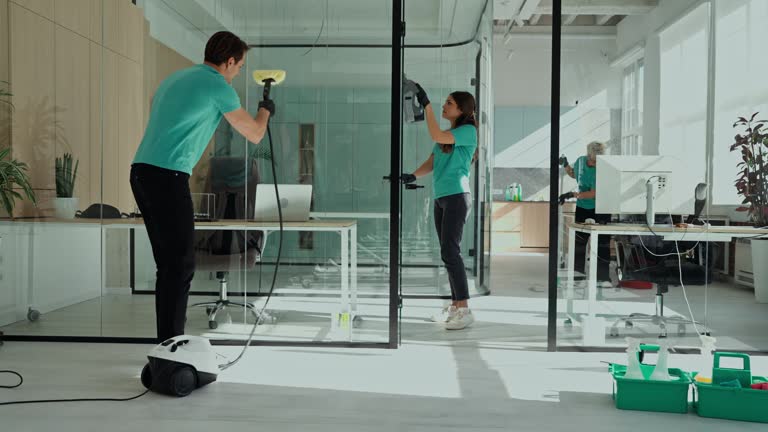 Office & Commercial Cleaning